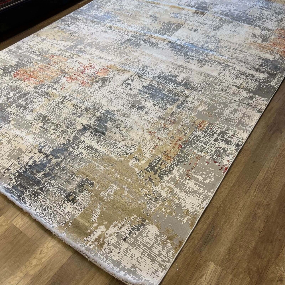 Hoom Rugs Exclusive Miami 60546/110 Multy Modern Salon Halısı