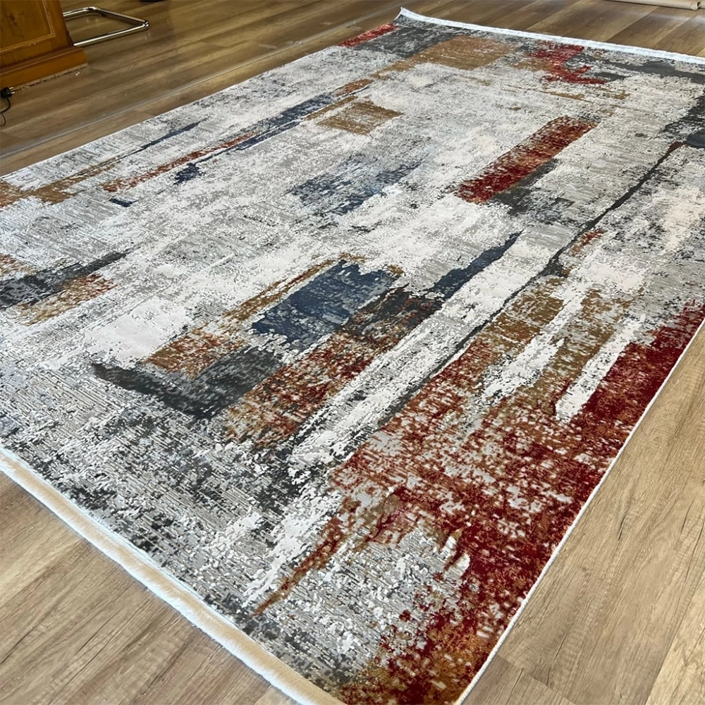 Hoom Rugs Exclusive Miami 60548/110 Multy Modern Salon Halısı