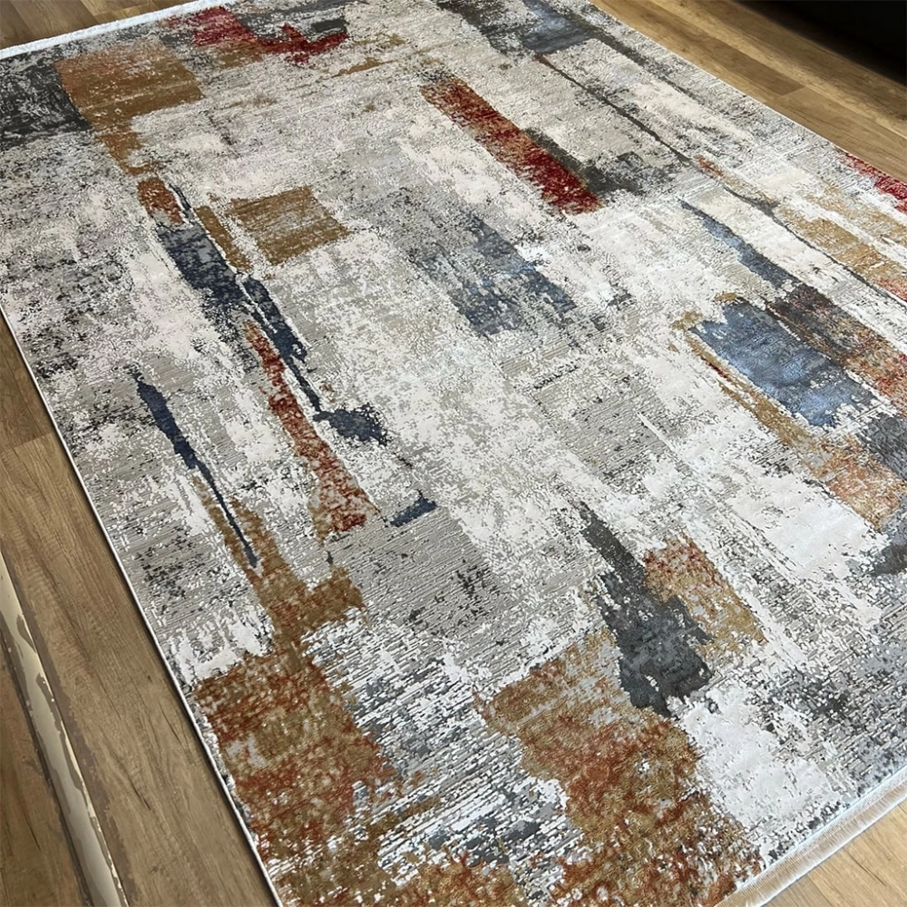 Hoom Rugs Exclusive Miami 60548/110 Multy Modern Salon Halısı