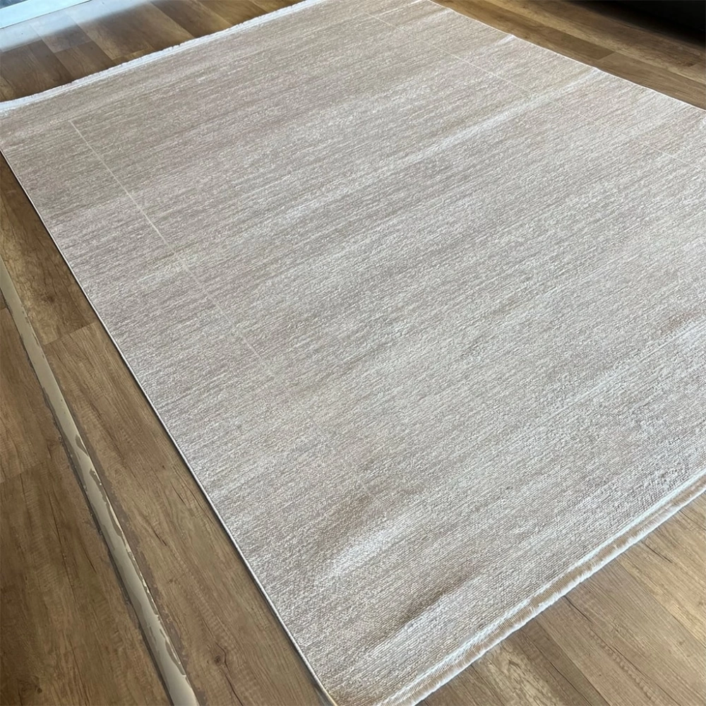 Hoom Rugs Exclusive Miami 63195/096 Krem Modern Salon Halısı