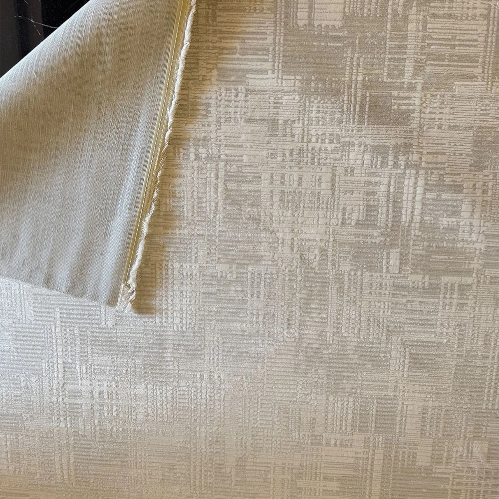 Hoom Rugs Galista 201 Gri Modern Yün Tuşeli Akrilik Halı