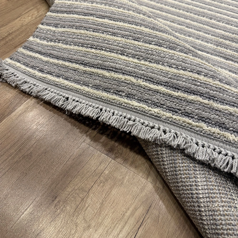 Hoom Rugs Golf GF4 Açık Gri İskandinav Halı