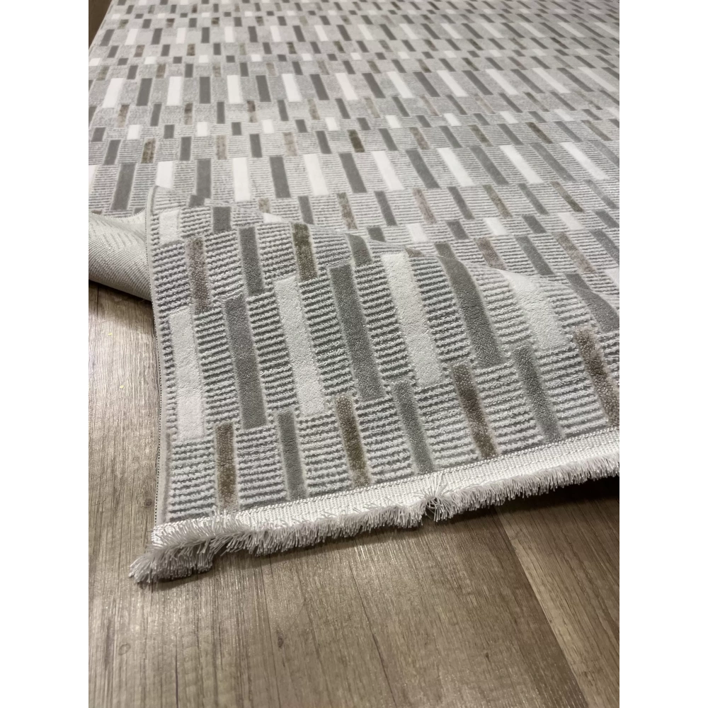 Hoom Rugs Grandy 4605 Vizon Modern Halı