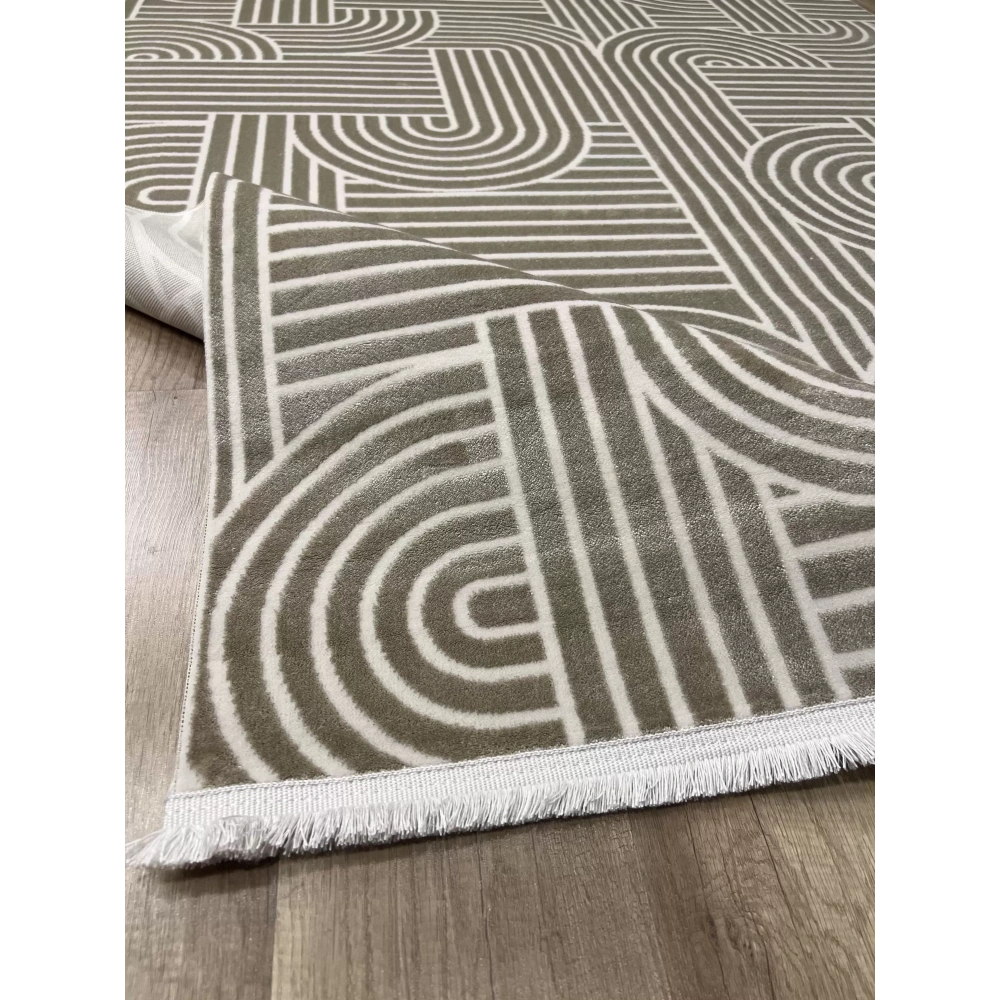 Hoom Rugs Grandy 4666 Vizon Modern Halı