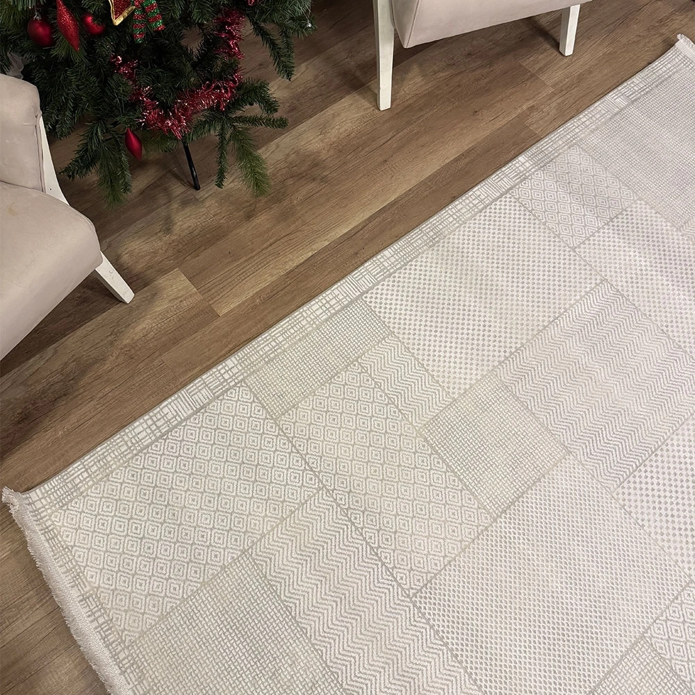 Hoom Rugs Grandy 4692 Krem Modern Halı