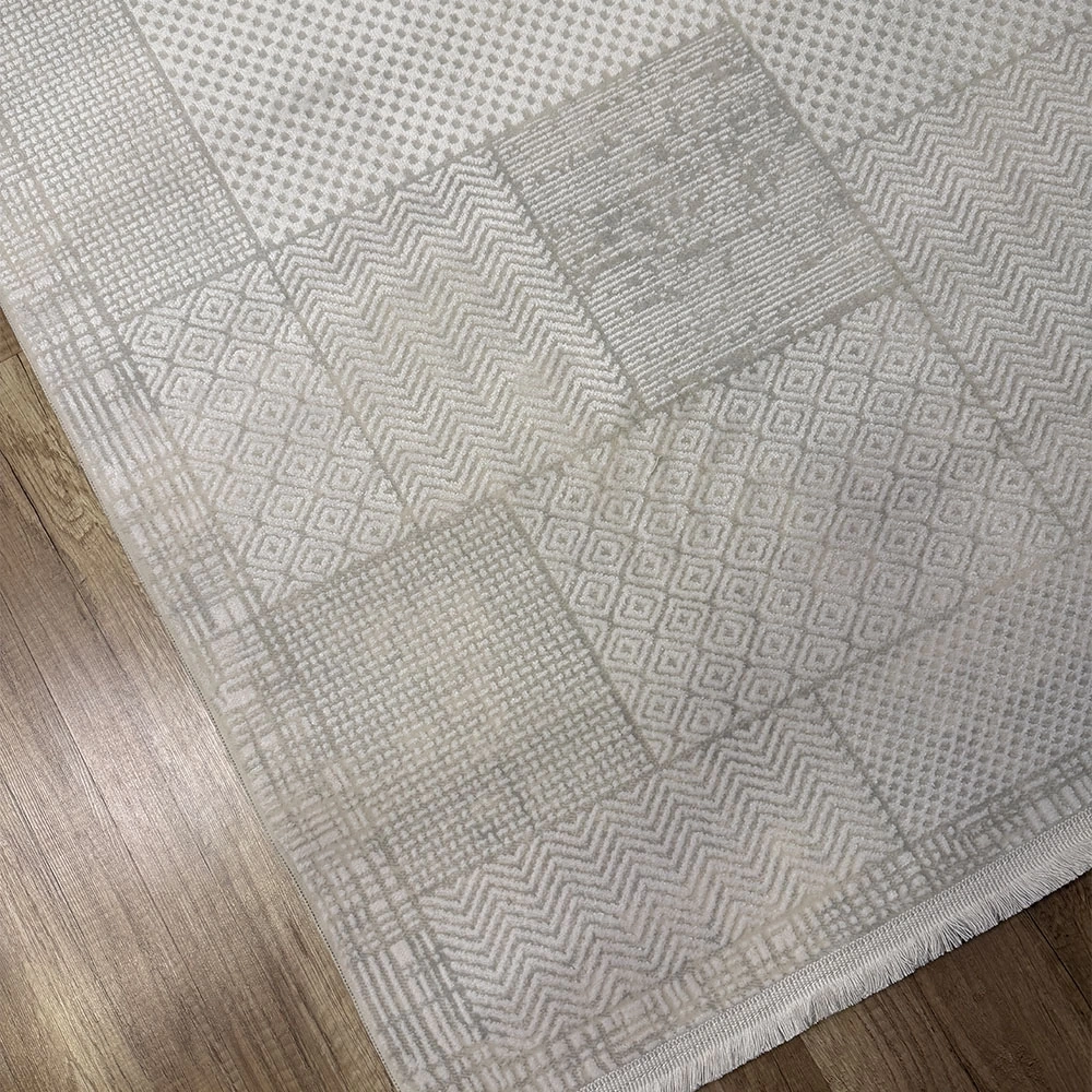 Hoom Rugs Grandy 4692 Krem Modern Halı