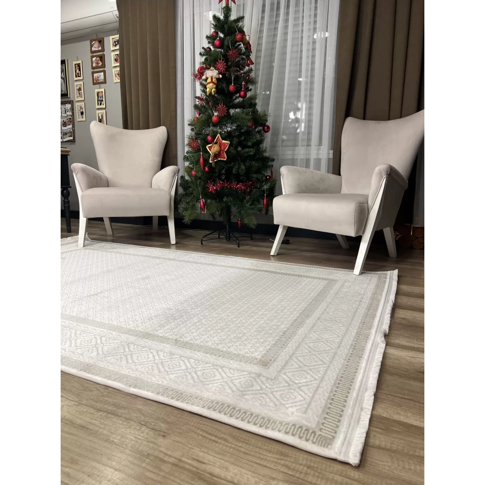 Hoom Rugs Grandy 4693 Vizon Modern Halı