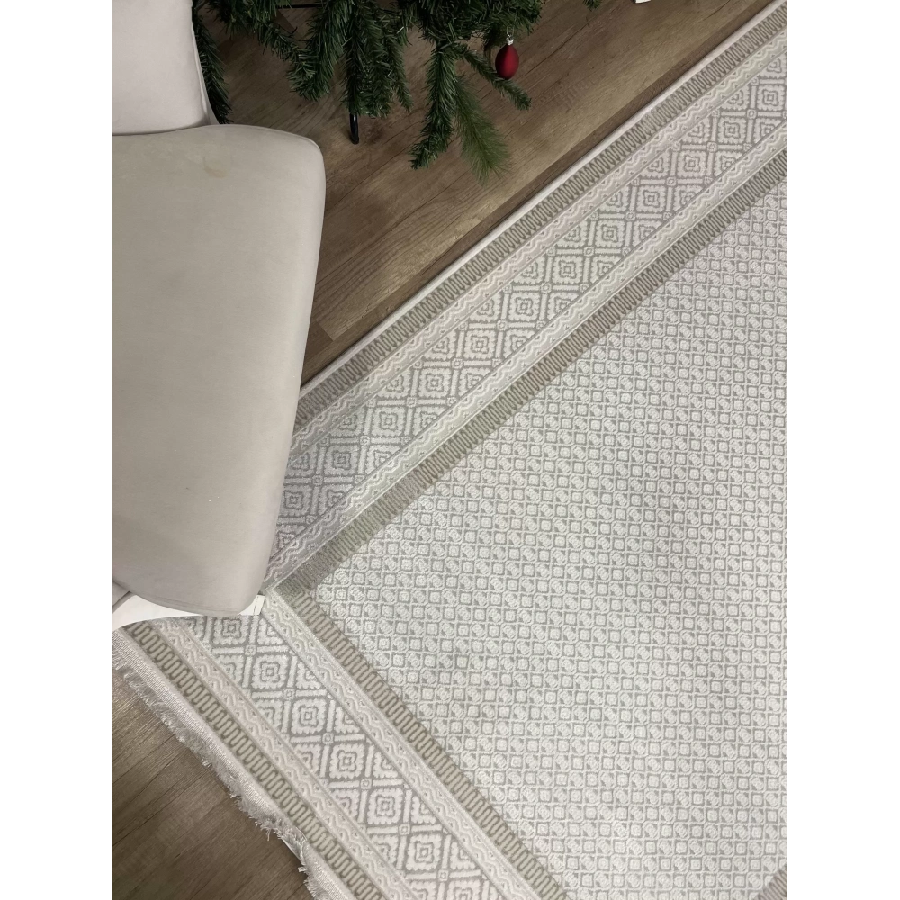 Hoom Rugs Grandy 4693 Vizon Modern Halı