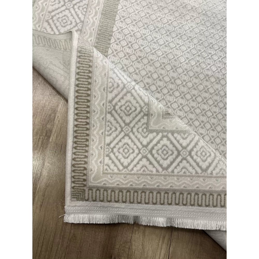 Hoom Rugs Grandy 4693 Vizon Modern Halı