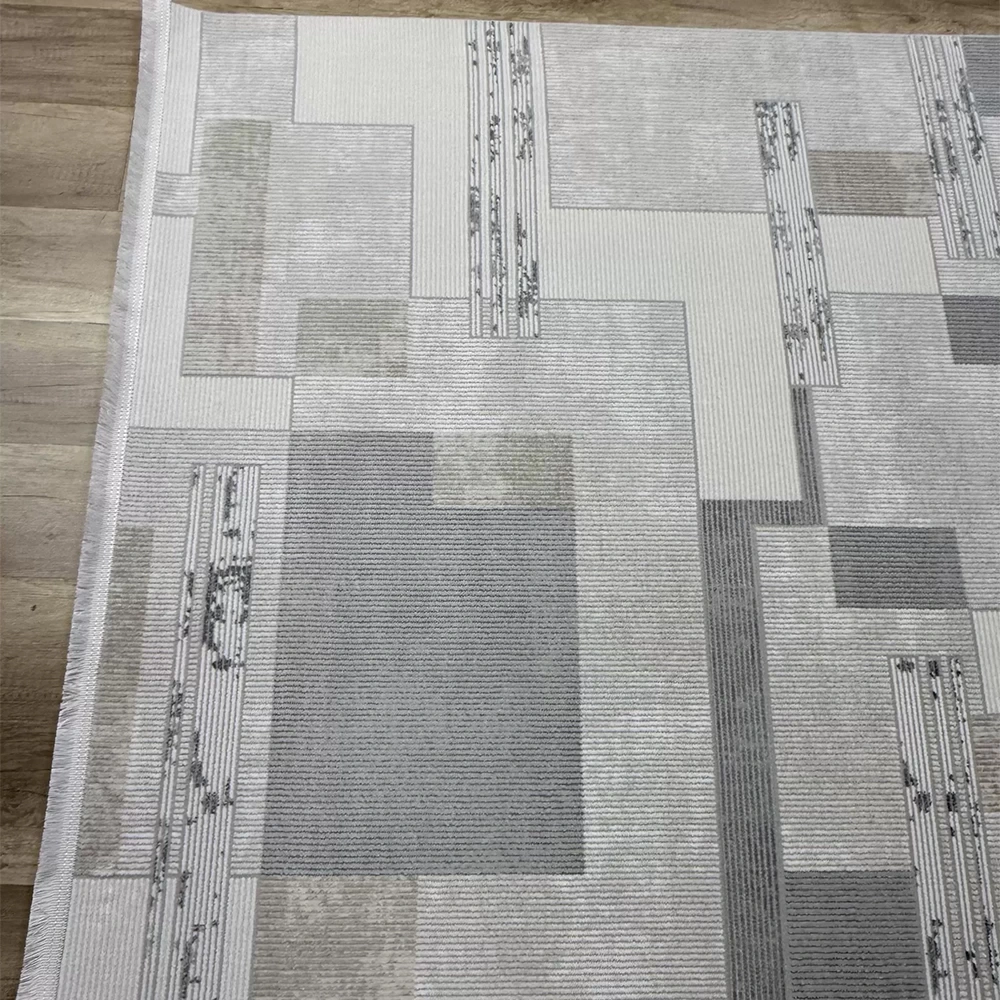 Hoom Rugs Grandy 4694 Antrasit Modern Halı