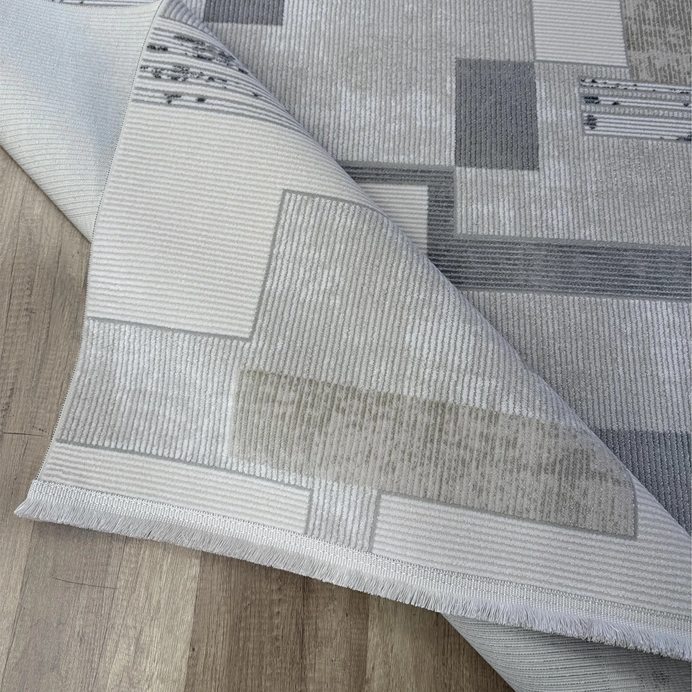 Hoom Rugs Grandy 4694 Antrasit Modern Halı