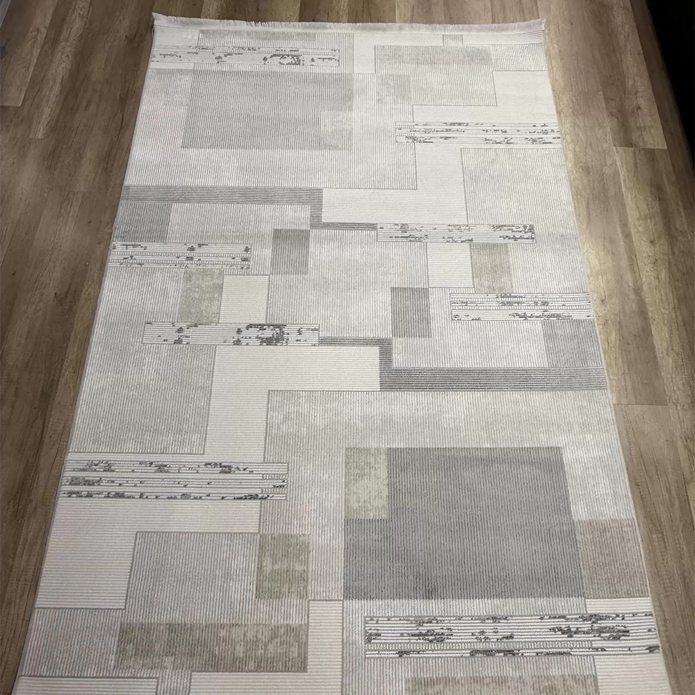 Hoom Rugs Grandy 4694 Antrasit Modern Halı