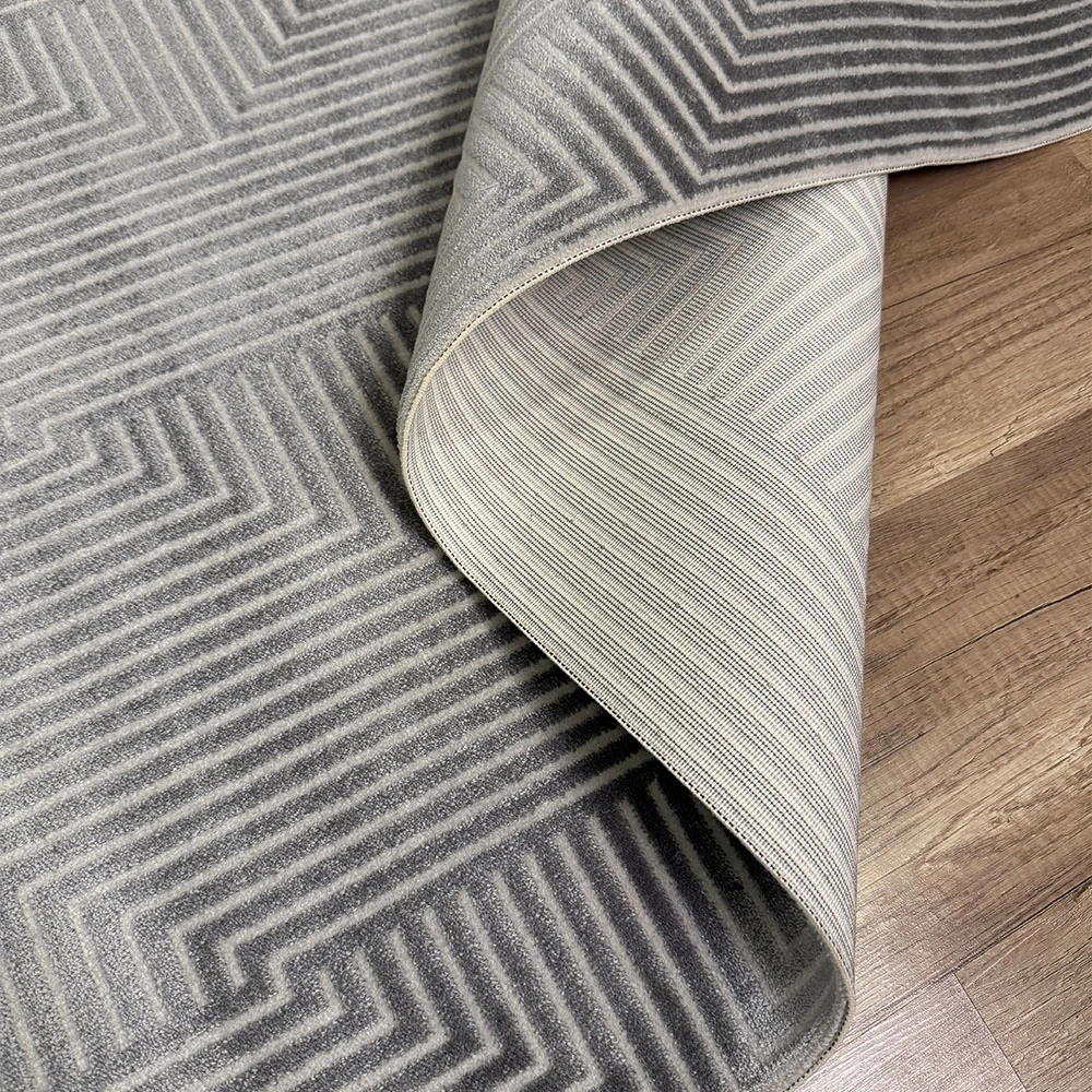 Hoom Rugs Grandy 4989 Antrasit Modern Halı