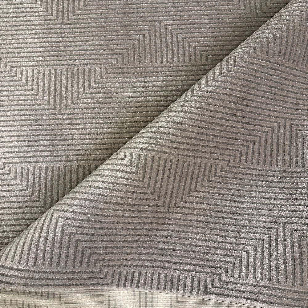 Hoom Rugs Grandy 4989 Gri Modern Halı