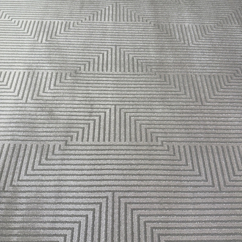 Hoom Rugs Grandy 4989 Gri Modern Halı