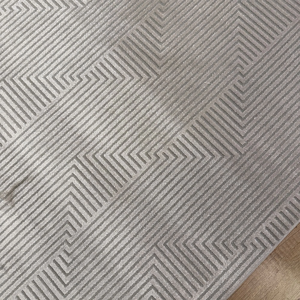 Hoom Rugs Grandy 4989 Gri Modern Halı