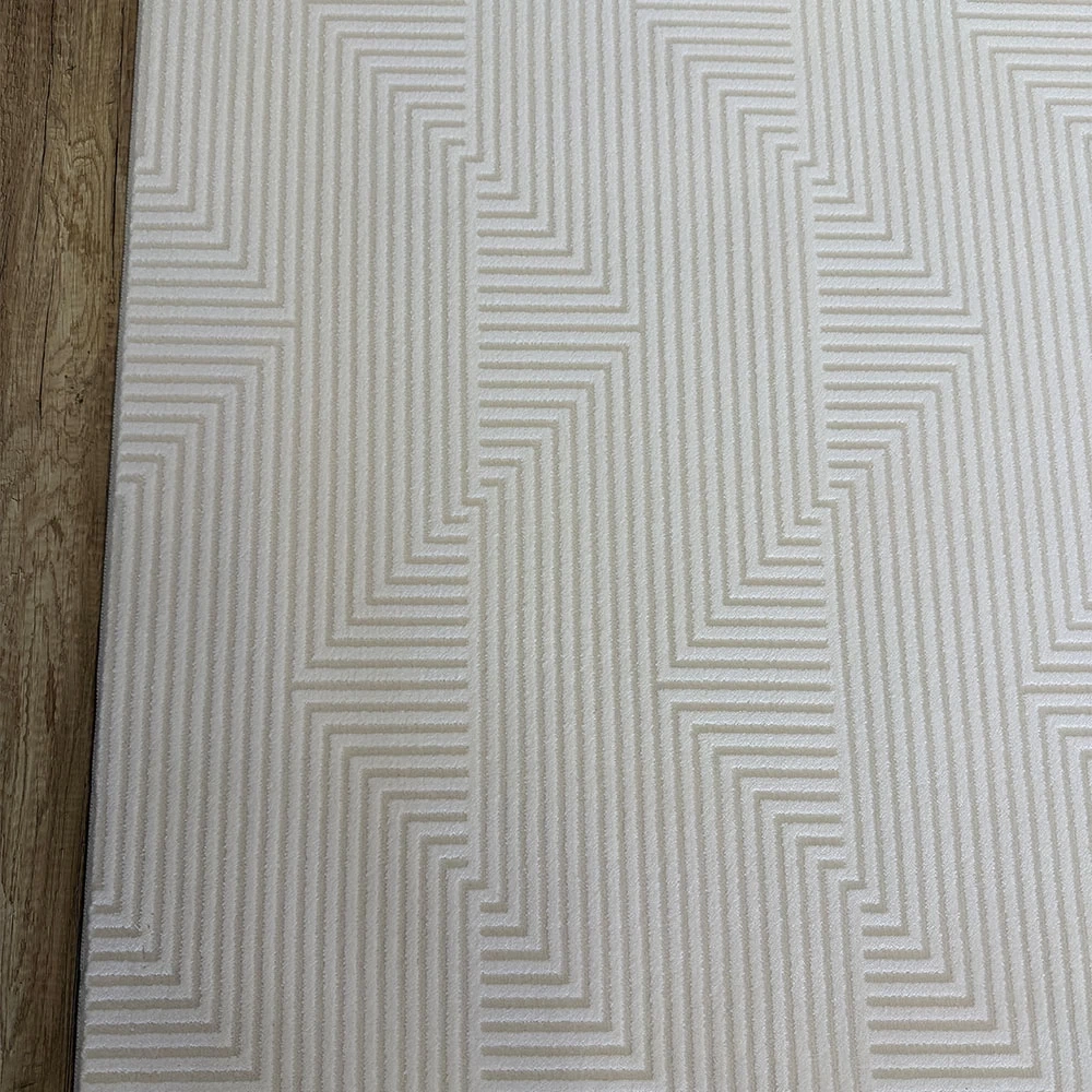 Hoom Rugs Grandy 4989 Krem Yün Akrilik Modern Halı