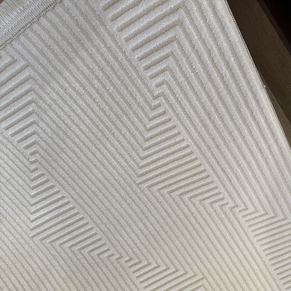 Hoom Rugs Grandy 4989 Krem Yün Akrilik Modern Halı