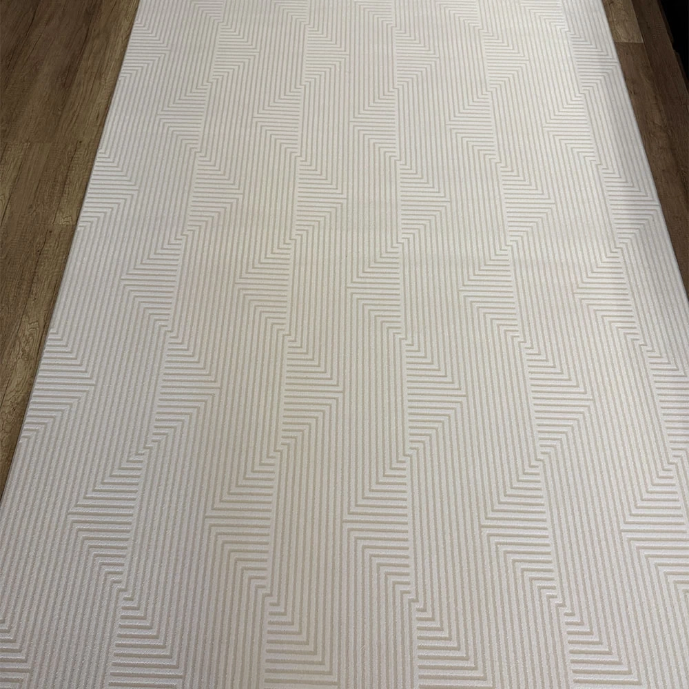 Hoom Rugs Grandy 4989 Krem Yün Akrilik Modern Halı