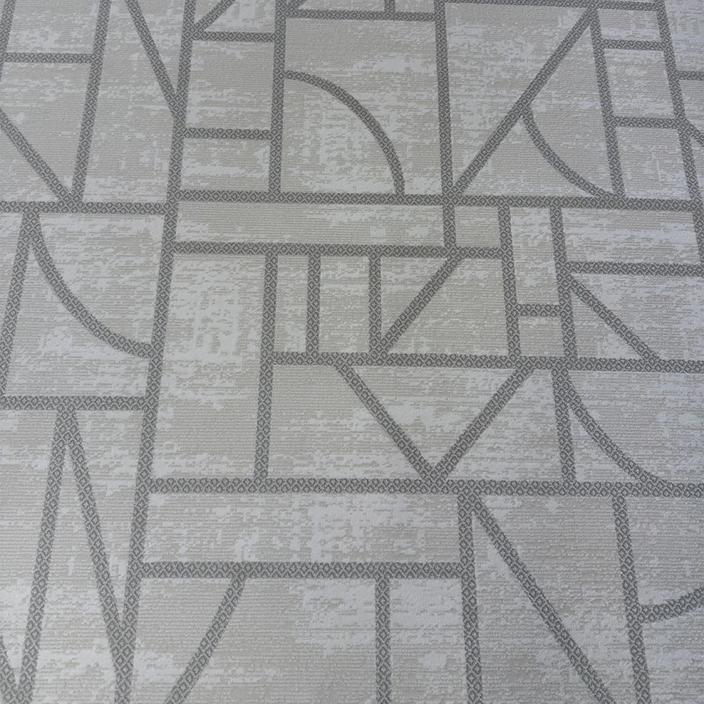 Hoom Rugs Grandy 5212 Krem Kaymaz Pamuk Taban Modern Halı