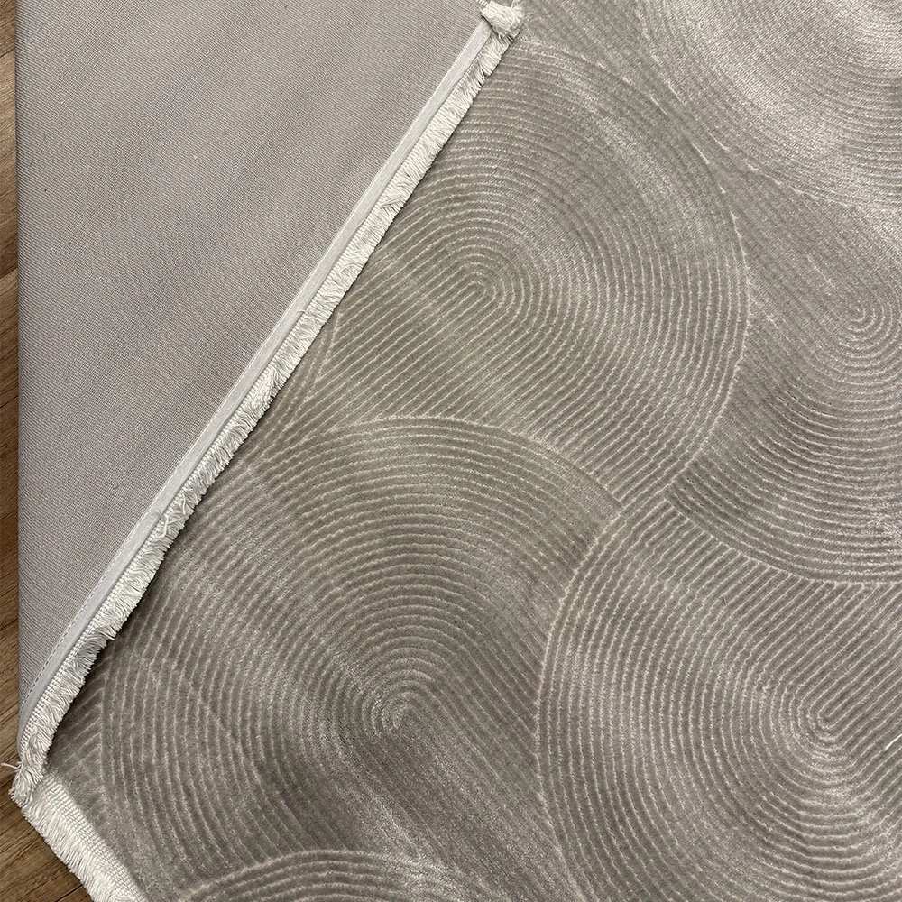 Hoom Rugs Gusto 0920A Gri Modern Halı