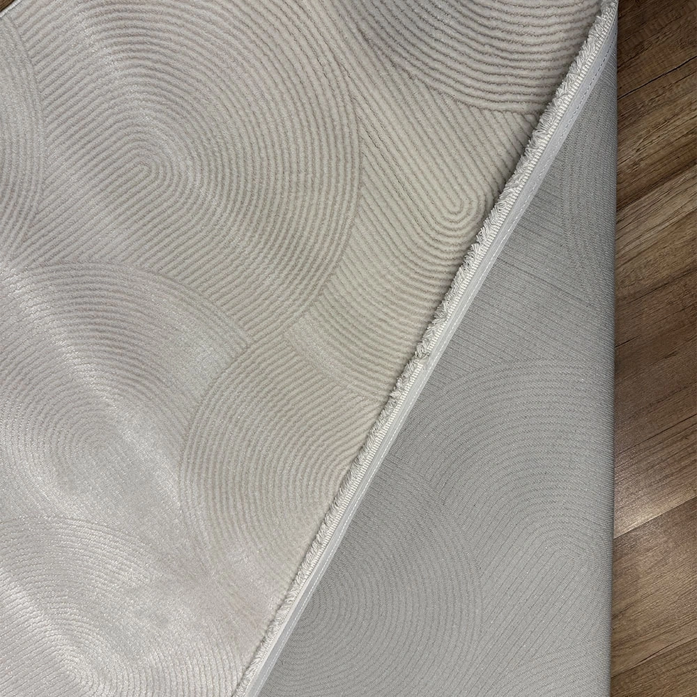 Hoom Rugs Gusto 0920A Krem Modern Halı