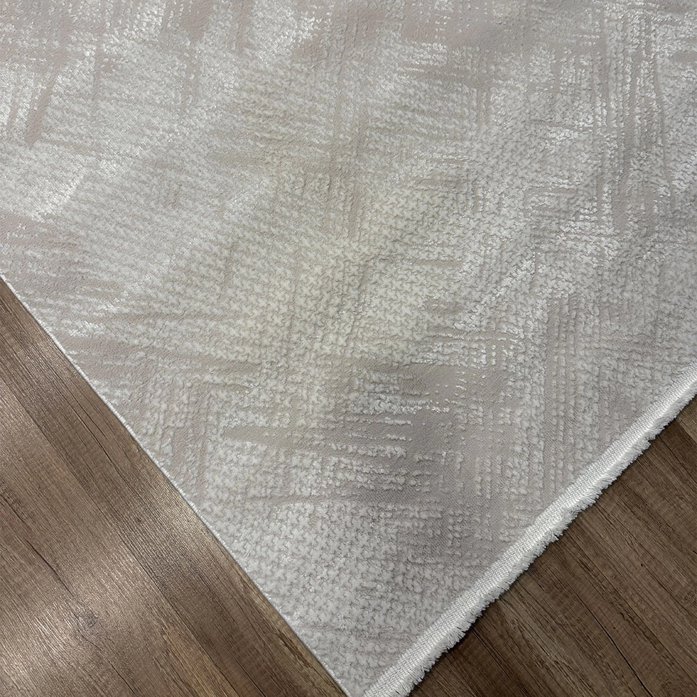 Hoom Rugs Gusto 1039A Krem Modern Halı