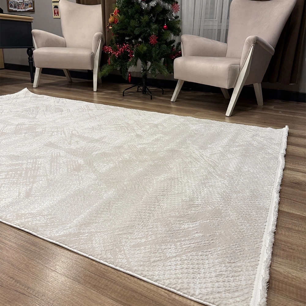 Hoom Rugs Gusto 1039A Krem Modern Halı