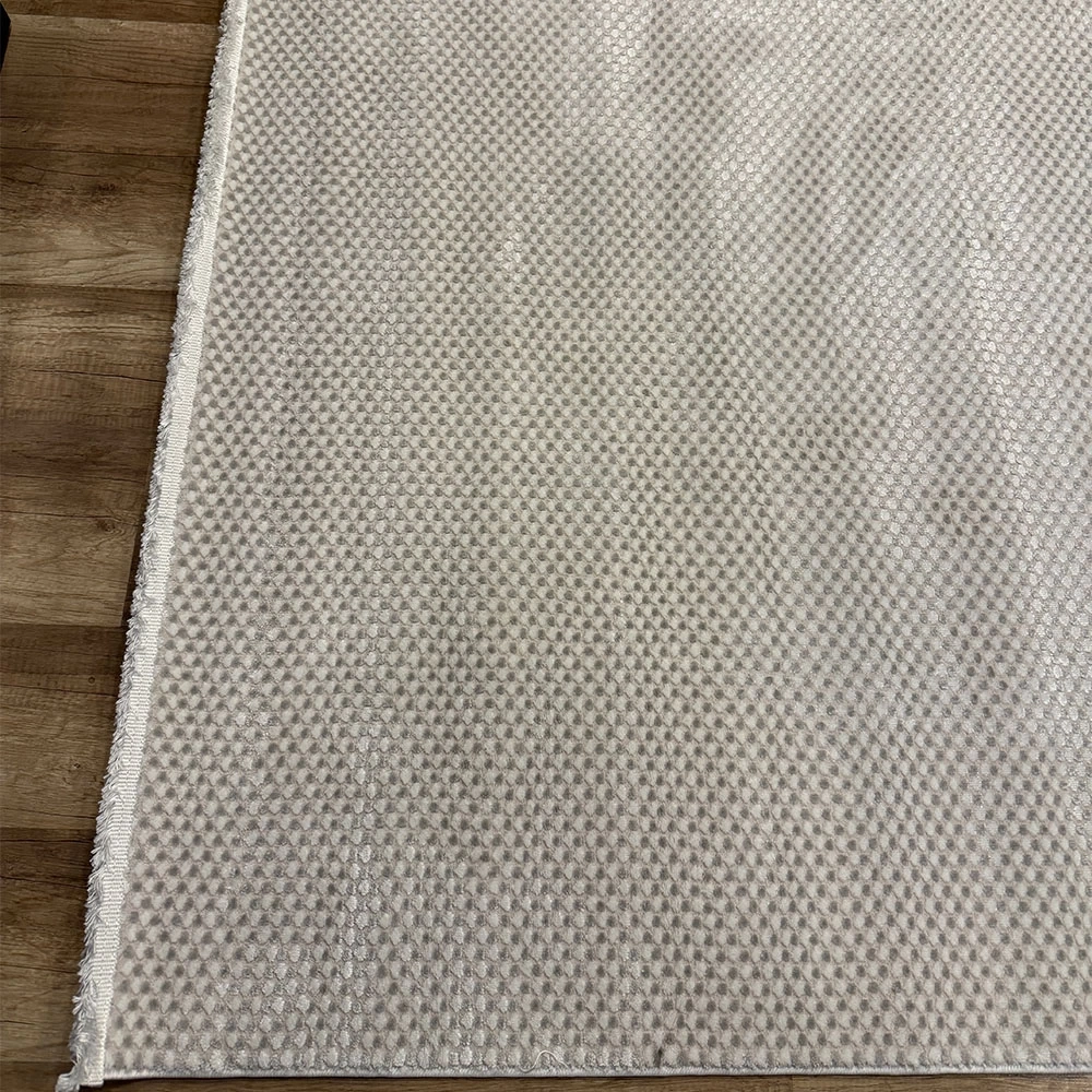 Hoom Rugs Gusto 1065A Gri Krem Modern Halı