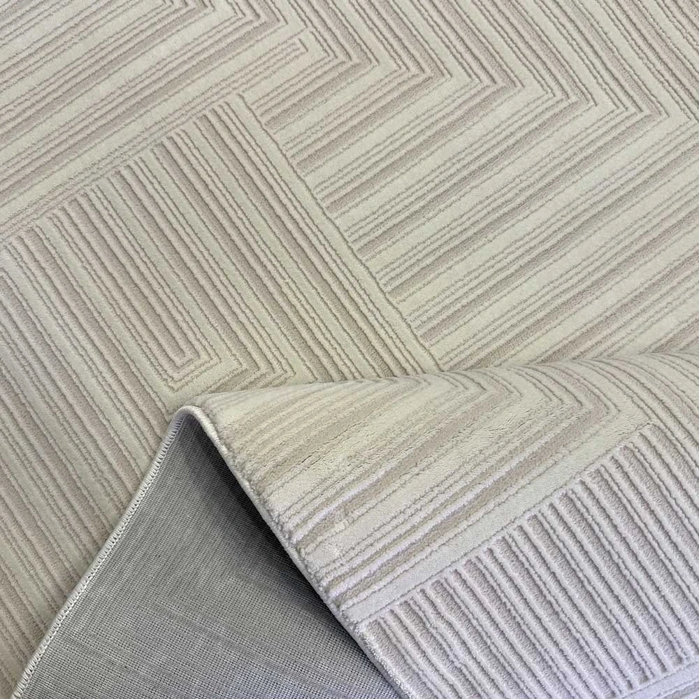 Hoom Rugs Gusto 1346A Krem Modern Halı