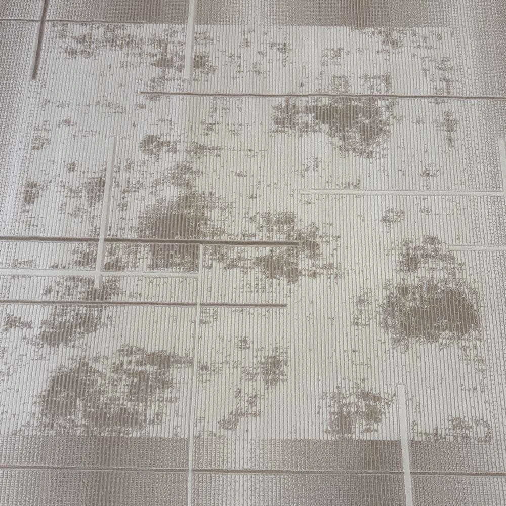 Hoom Rugs Gusto 1347A Krem Bej Modern Halı