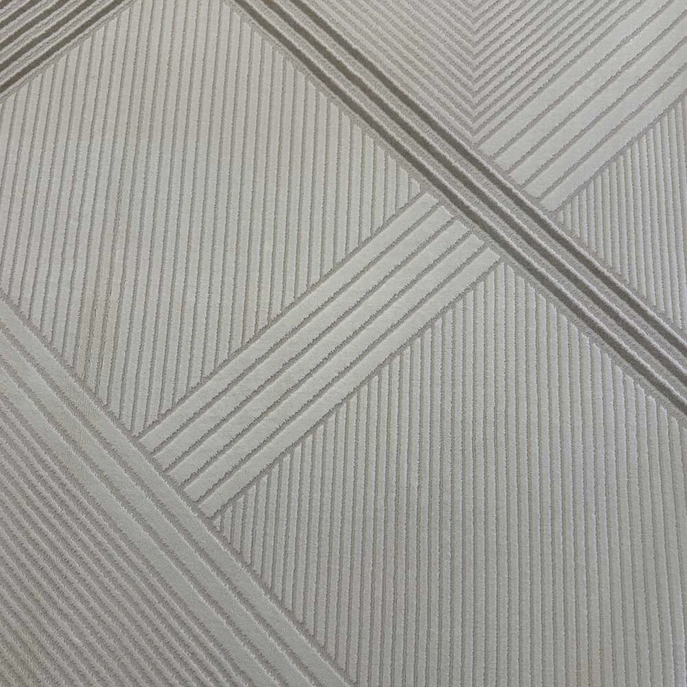 Hoom Rugs Gusto 1348A Bej Krem Modern Halı