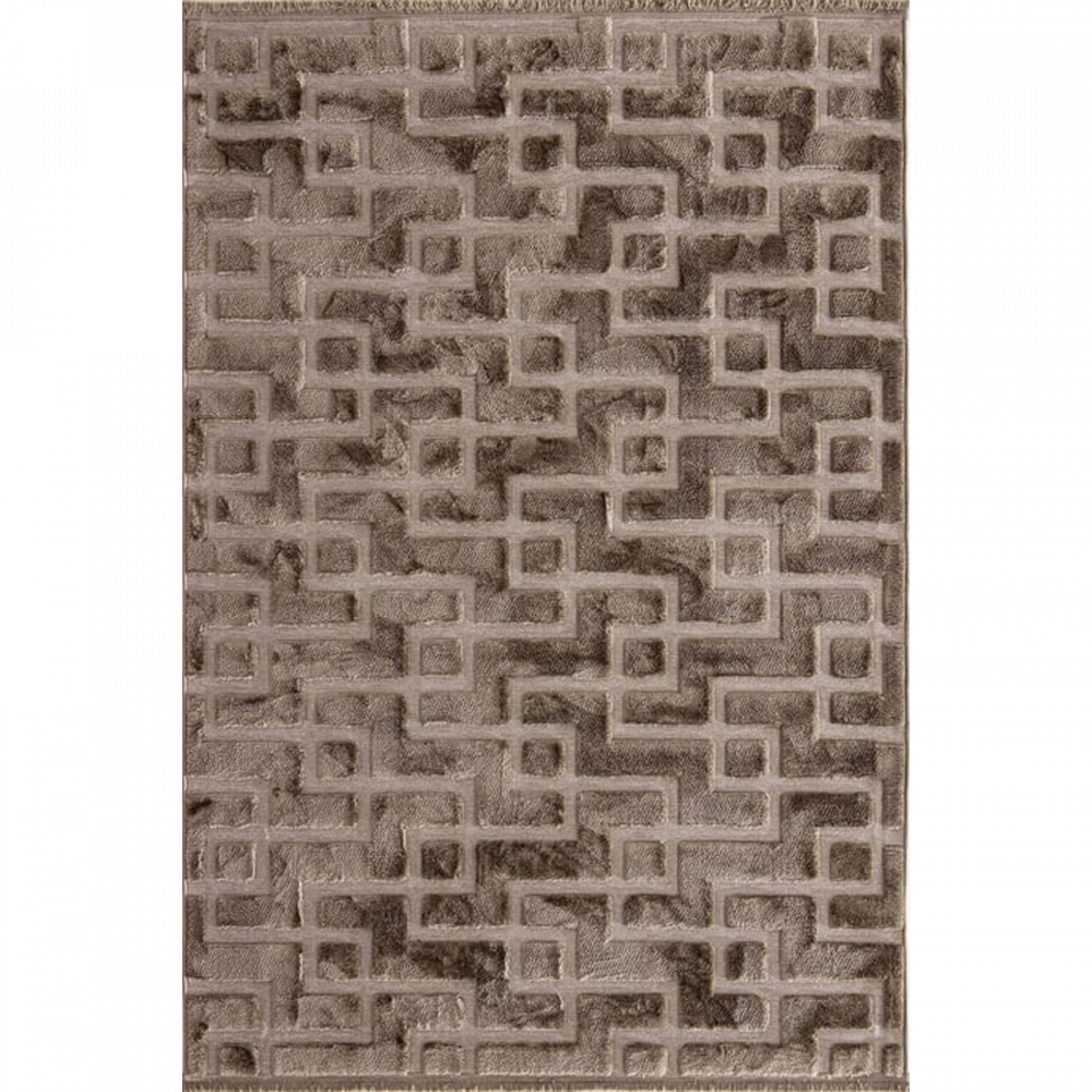 Hoom Rugs Indus 8005 Vizon İskandinav Halı