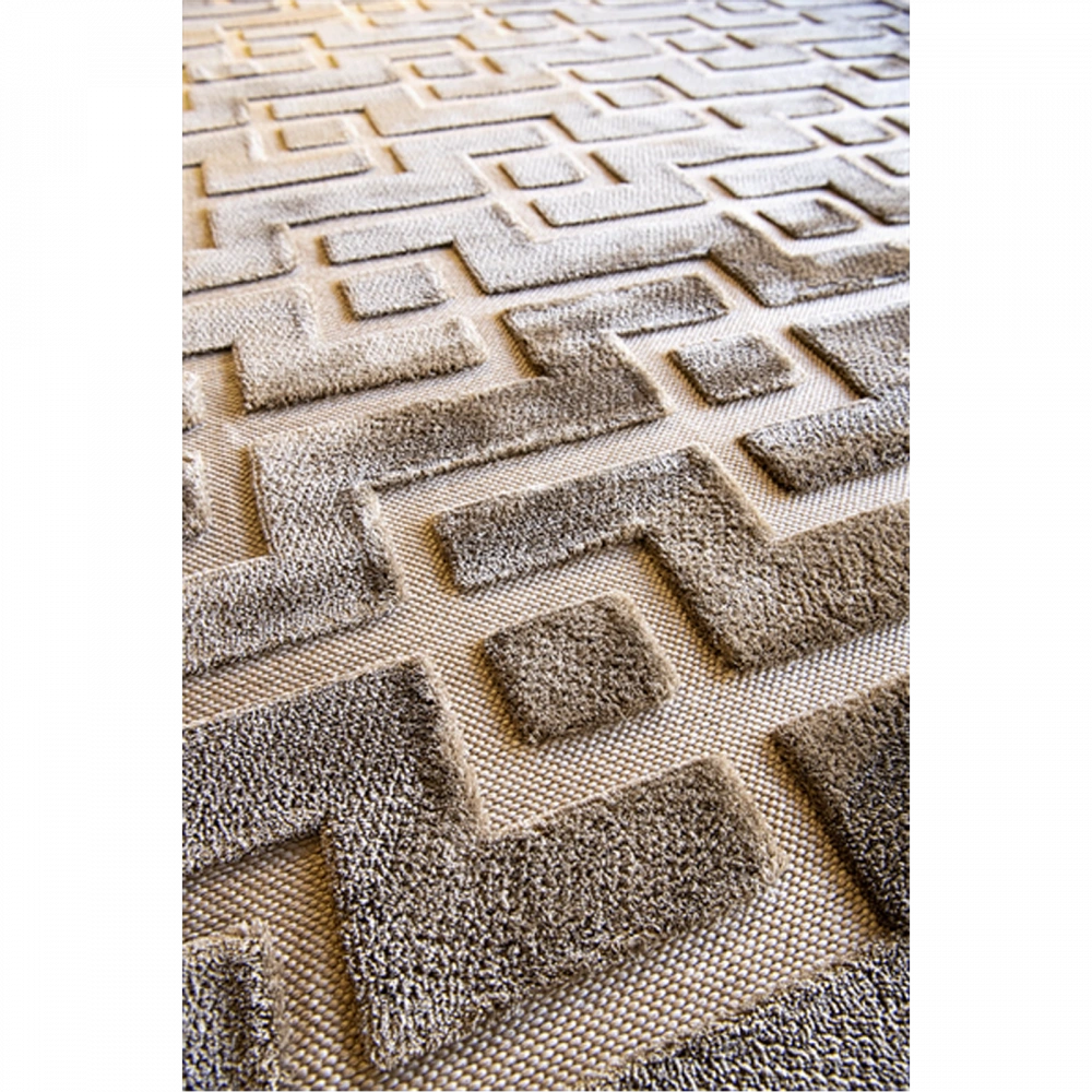 Hoom Rugs Indus 8005 Vizon İskandinav Halı