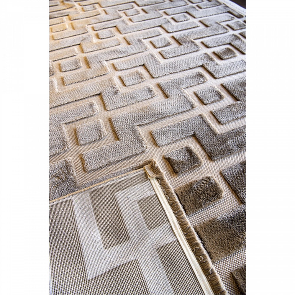 Hoom Rugs Indus 8005 Vizon İskandinav Halı