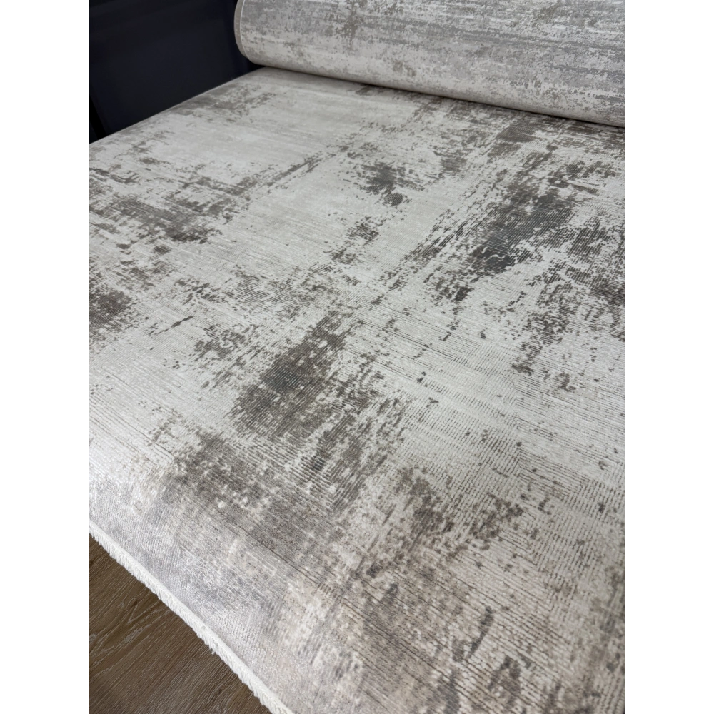 Hoom Rugs La Classe AS805 Krem Modern Salon Halısı