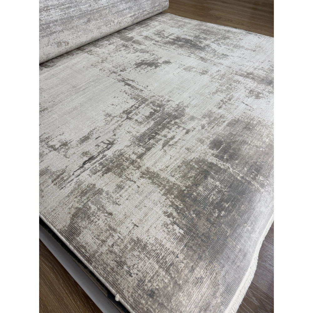 Hoom Rugs La Classe AS805 Krem Modern Salon Halısı