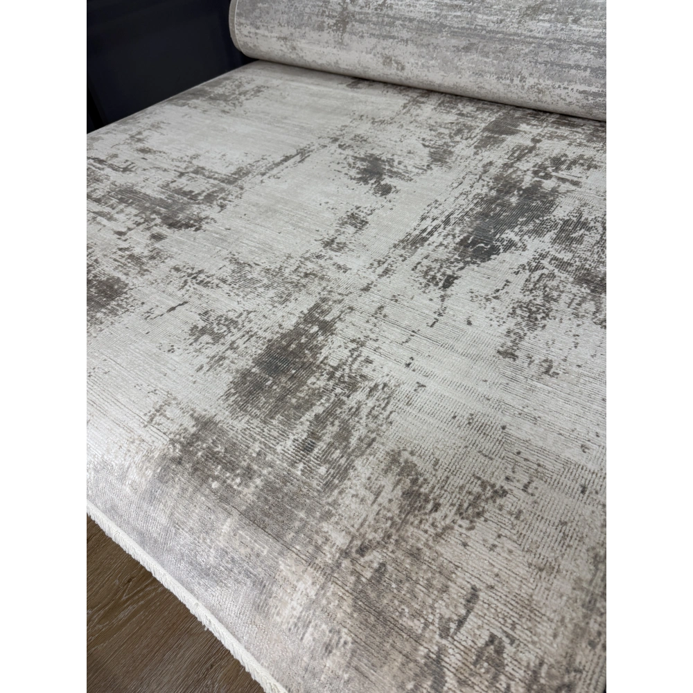 Hoom Rugs La Classe AS805 Krem Modern Salon Halısı