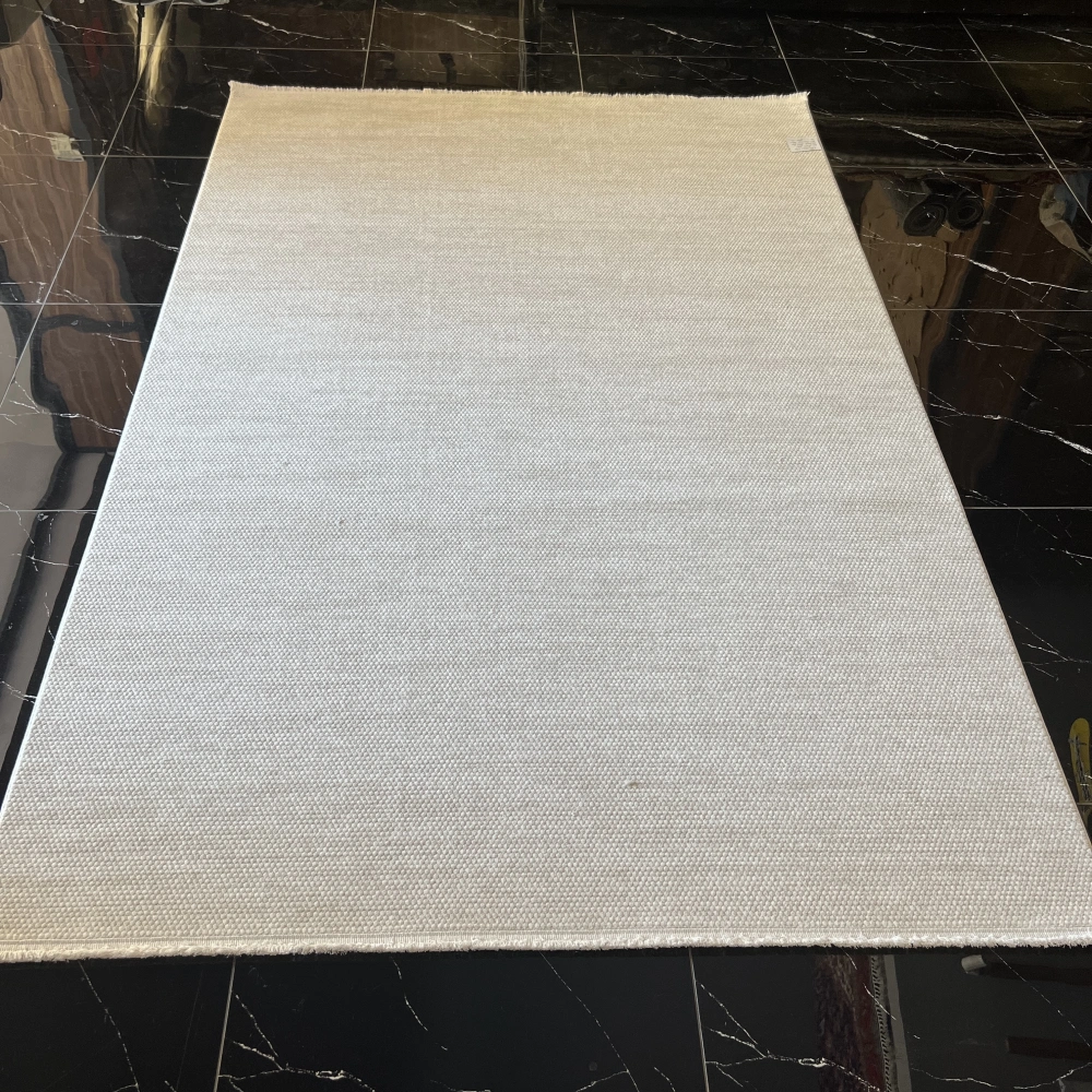 Hoom Rugs Latte 9505 Bej Modern Halı