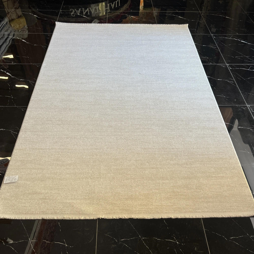 Hoom Rugs Latte 9505 Bej Modern Halı