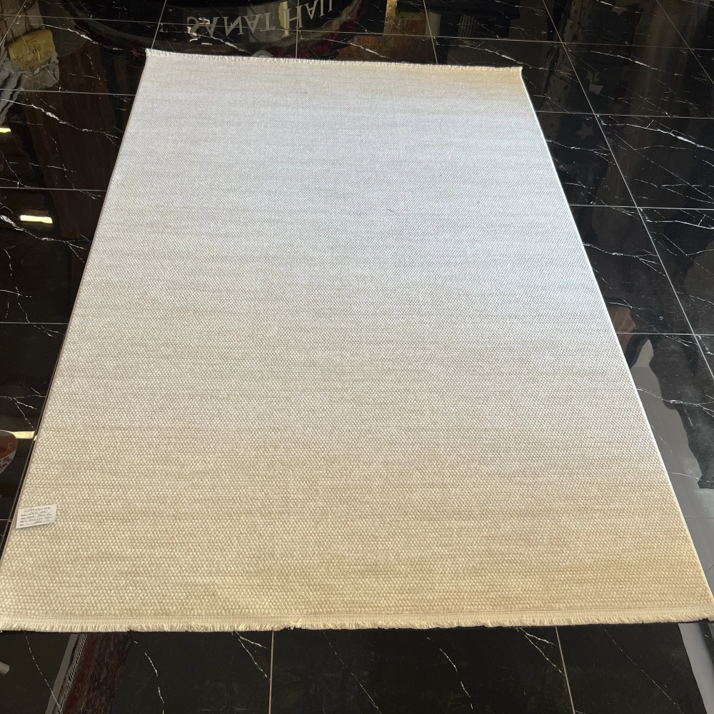 Hoom Rugs Latte 9505 Bej Modern Halı