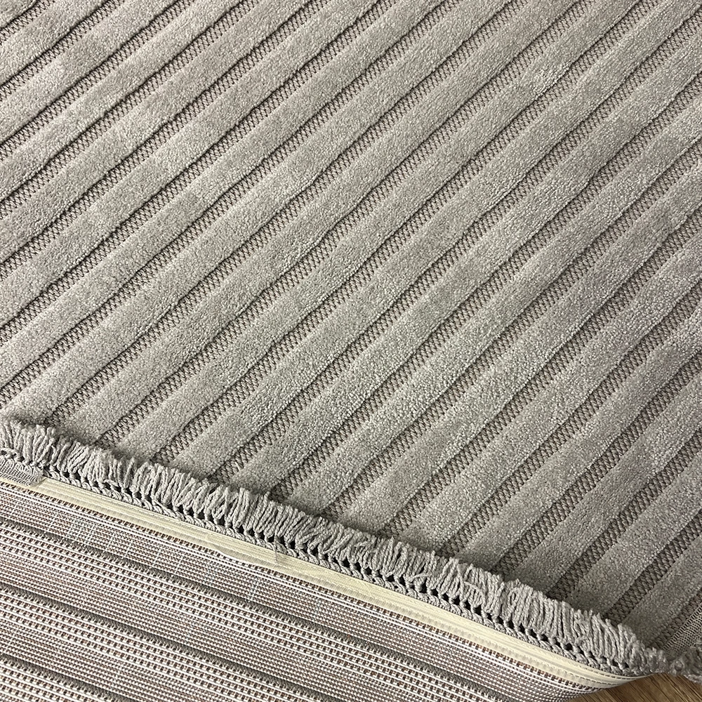 Hoom Rugs Level EN207 Gri Modern Halı