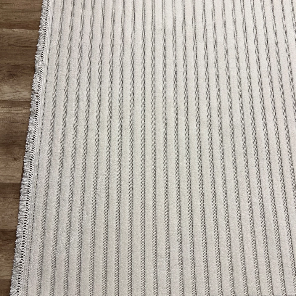 Hoom Rugs Level EN207 Krem Modern Halı