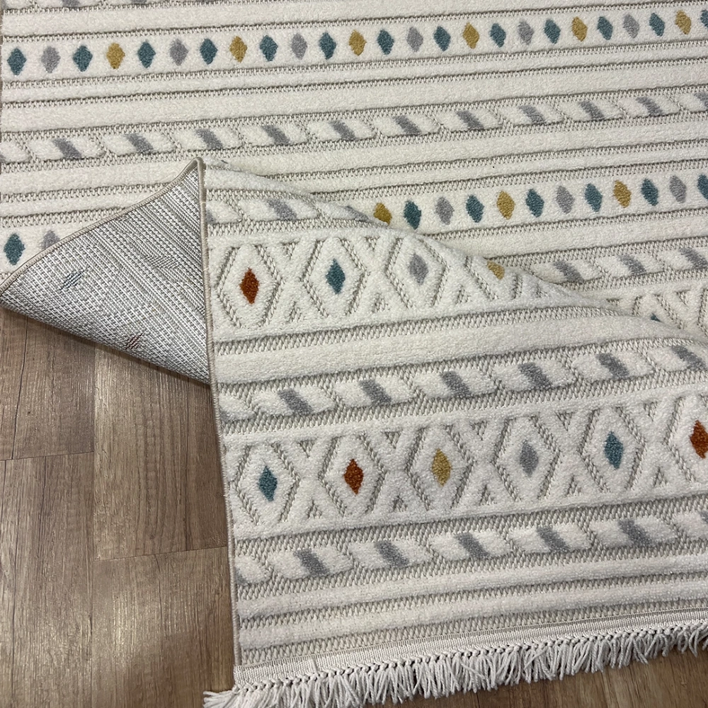Hoom Rugs Level EN230 Multi Modern Halı