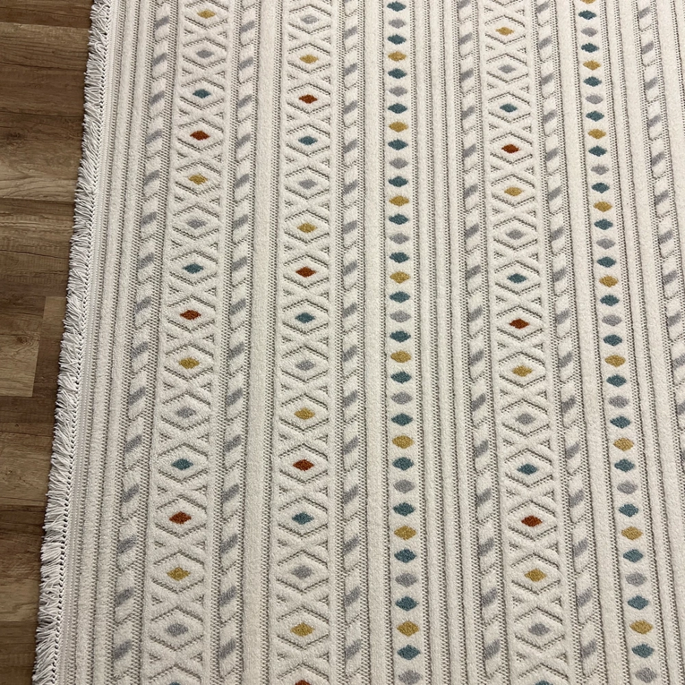 Hoom Rugs Level EN230 Multi Modern Halı