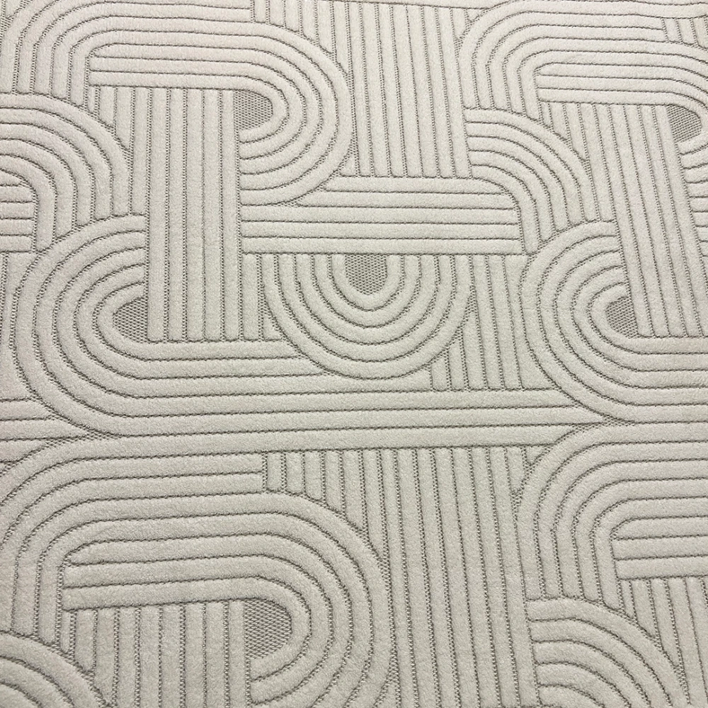 Hoom Rugs Level EN270 Krem Modern Halı