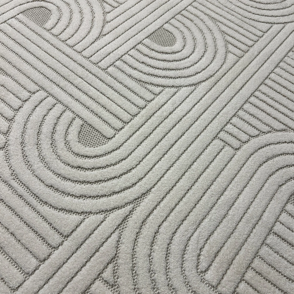 Hoom Rugs Level EN270 Krem Modern Halı