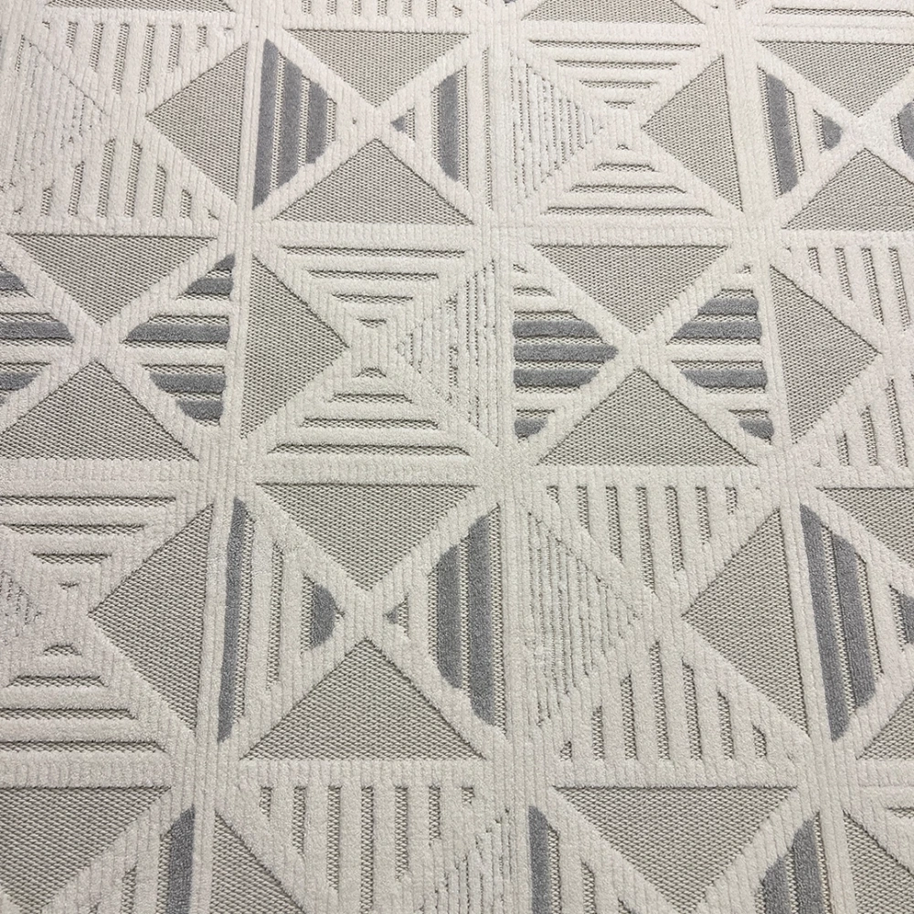 Hoom Rugs Level EN274 Krem Gri Modern Halı