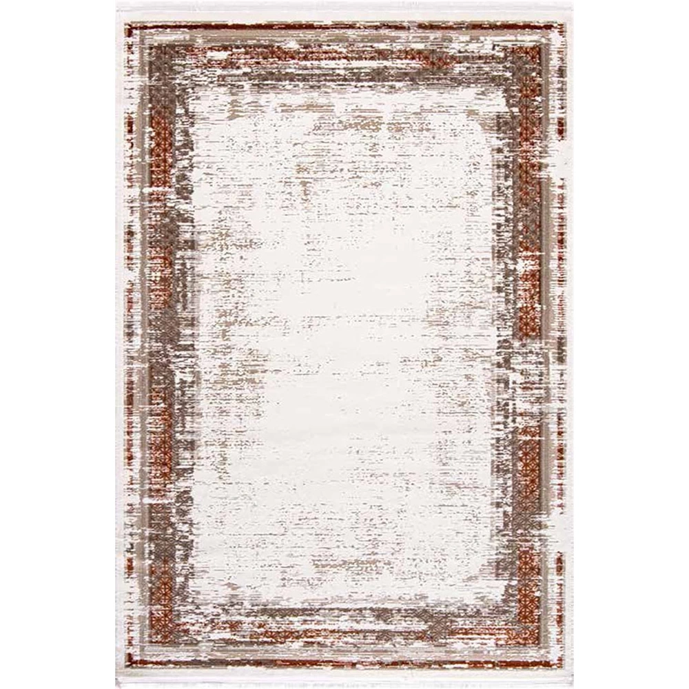 Hoom Rugs Lizbon 4502 Taba Modern Halı