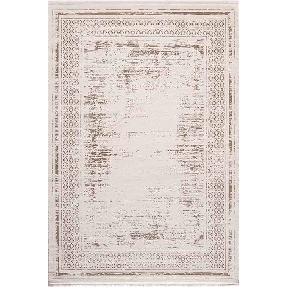 Hoom Rugs Lizbon 4503 Vizon Modern Halı